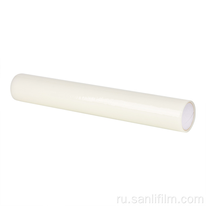 Защитная пленка для дверных коробок из нержавеющей стали